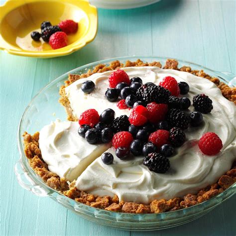 cream pie clip|35 Easy Summer Pie Recipes .